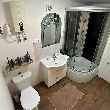 Pod Brzozami Holiday home Brodnica (Kartuzy)