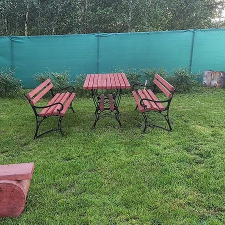 Pod Brzozami Holiday home