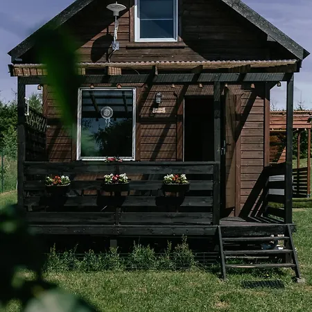 Pod Brzozami Holiday home Brodnica (Kartuzy)