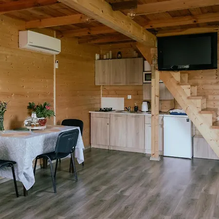 Holiday home Pod Brzozami