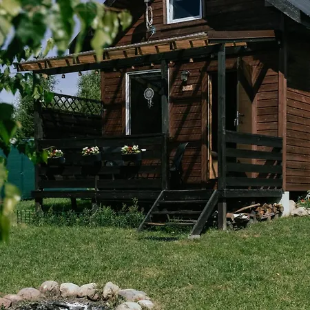 Pod Brzozami Holiday home *